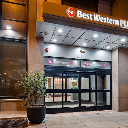 Best Western Plus Philadelphia Convention Center Hotel Экстерьер фото